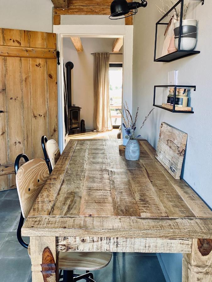 Landlebenliebe Villa Neukirchen  Екстериор снимка
