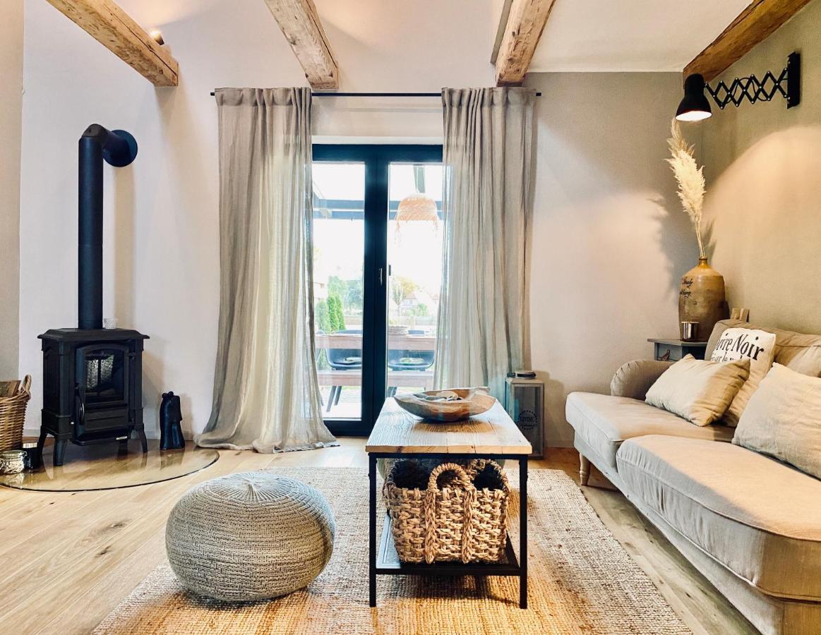 Landlebenliebe Villa Neukirchen  Екстериор снимка