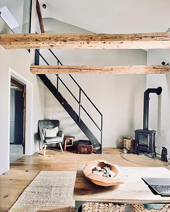 Landlebenliebe Villa Neukirchen  Екстериор снимка