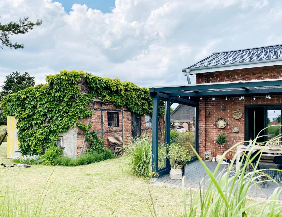 Landlebenliebe Villa Neukirchen  Екстериор снимка