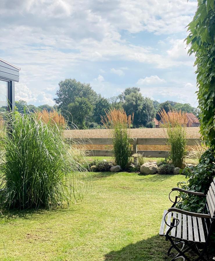 Landlebenliebe Villa Neukirchen  Екстериор снимка