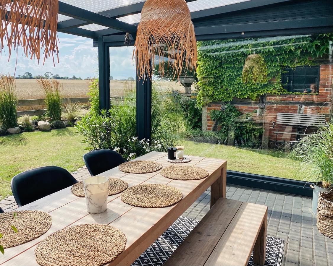 Landlebenliebe Villa Neukirchen  Екстериор снимка