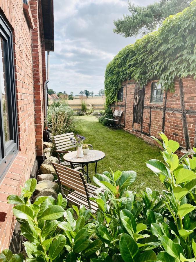 Landlebenliebe Villa Neukirchen  Екстериор снимка